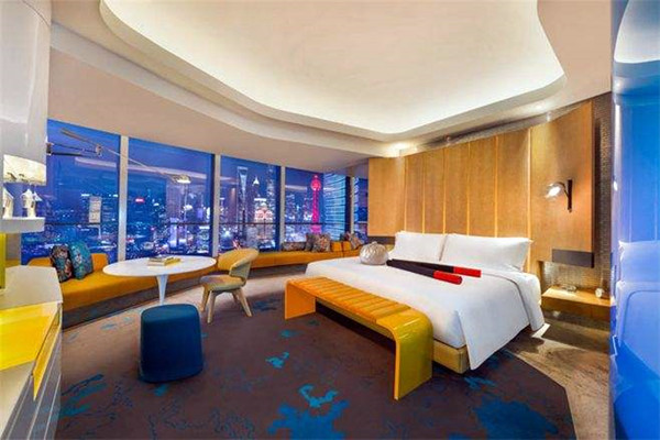 酒店應(yīng)用智能照明，實(shí)用又優(yōu)雅！