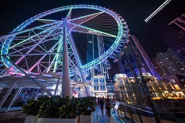 夜景智能照明的發(fā)展背景！