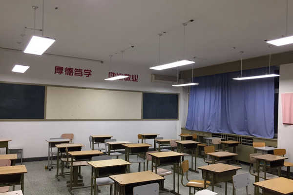 教室智能照明控制的實(shí)現(xiàn)！