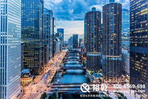 樓宇自控系統(tǒng)，智慧建筑，智慧城市，功能定制，高效管理