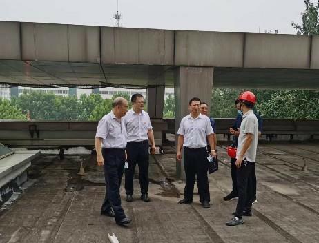 人民網(wǎng)：濟(jì)寧稅務(wù)局節(jié)約能源資源工作取得新突破！裕乾智慧能耗監(jiān)控系統(tǒng)推動綠色建筑發(fā)展！(圖1)