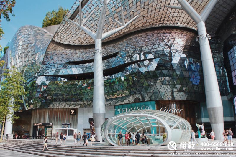 樓宇智能自動化、智能化、高效化、安全化