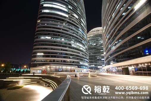 提升樓宇管理效率，樓宇自控助力建筑智能化升級