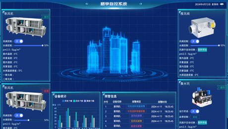 空調(diào)智能化控制系統(tǒng)：重塑舒適與能效的智能革命