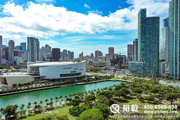 智慧管理，節(jié)能降耗——樓宇能耗管理系統(tǒng)詳解
