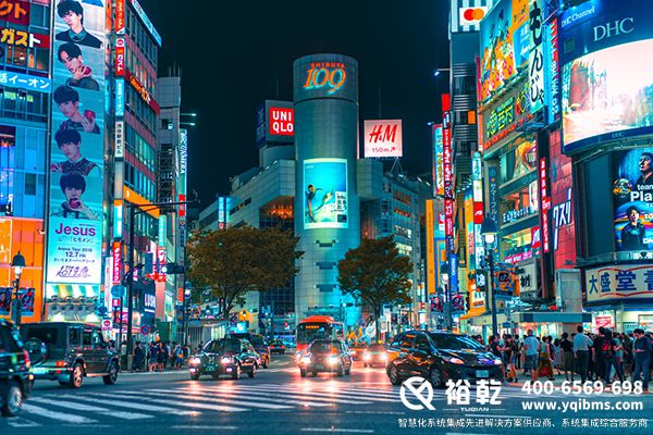 智能照明系統(tǒng)：讓建筑更智能、更舒適