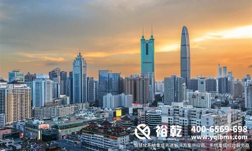 智慧辦公室解決方案：構建未來辦公新生態(tài)