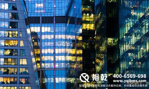 BA樓宇自控：智能建筑的核心引擎與技術(shù)革新