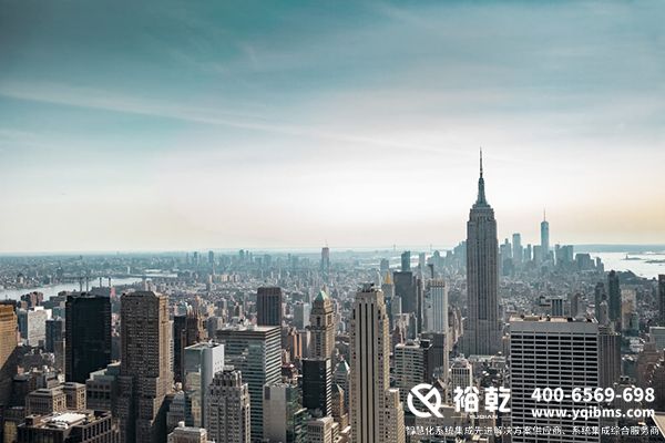 智慧樓宇解決方案公司首選裕乾！