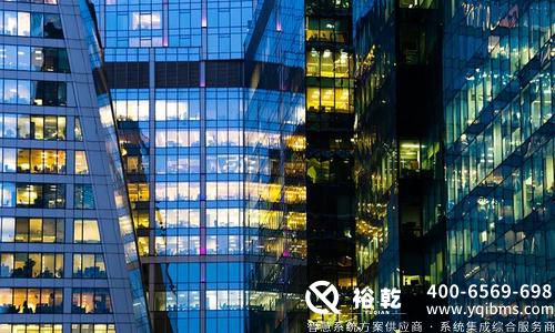 智慧園區(qū)管理平臺系統(tǒng)深度解析：以裕乾為例