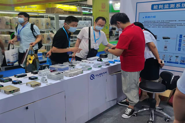 全國第三大安博會火熱進(jìn)行中！裕乾電子展位3號館T07B訪客絡(luò)繹不絕！(圖1)